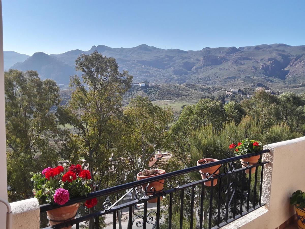 Casa Rural B&B Casamedico Турре Экстерьер фото