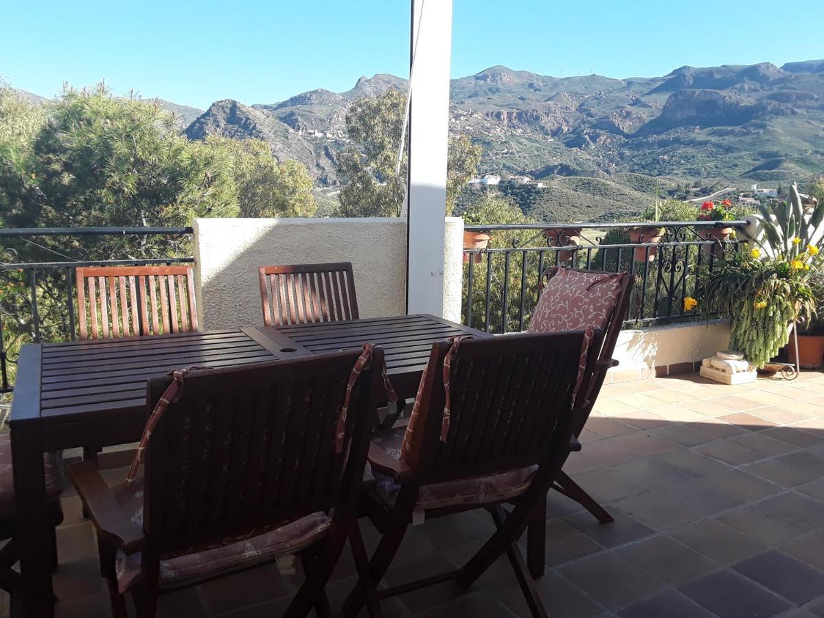 Casa Rural B&B Casamedico Турре Экстерьер фото