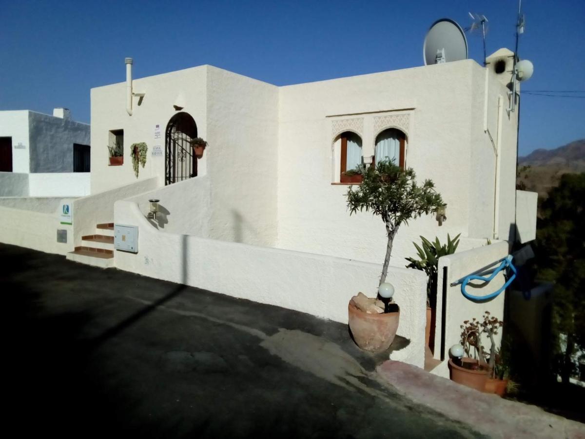 Casa Rural B&B Casamedico Турре Экстерьер фото