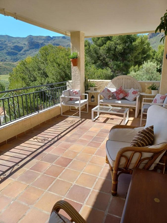 Casa Rural B&B Casamedico Турре Экстерьер фото