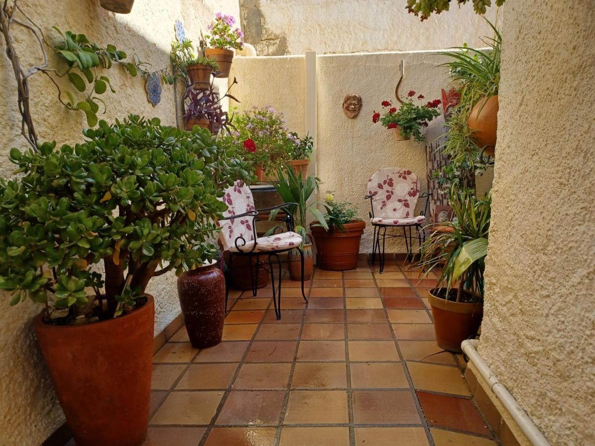 Casa Rural B&B Casamedico Турре Экстерьер фото
